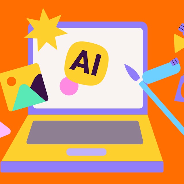 Introduction to the usage of AI for computer graphics